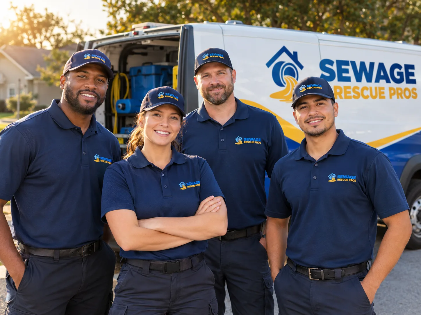 Sewage Backup Cleanup company in Lenorah, TX